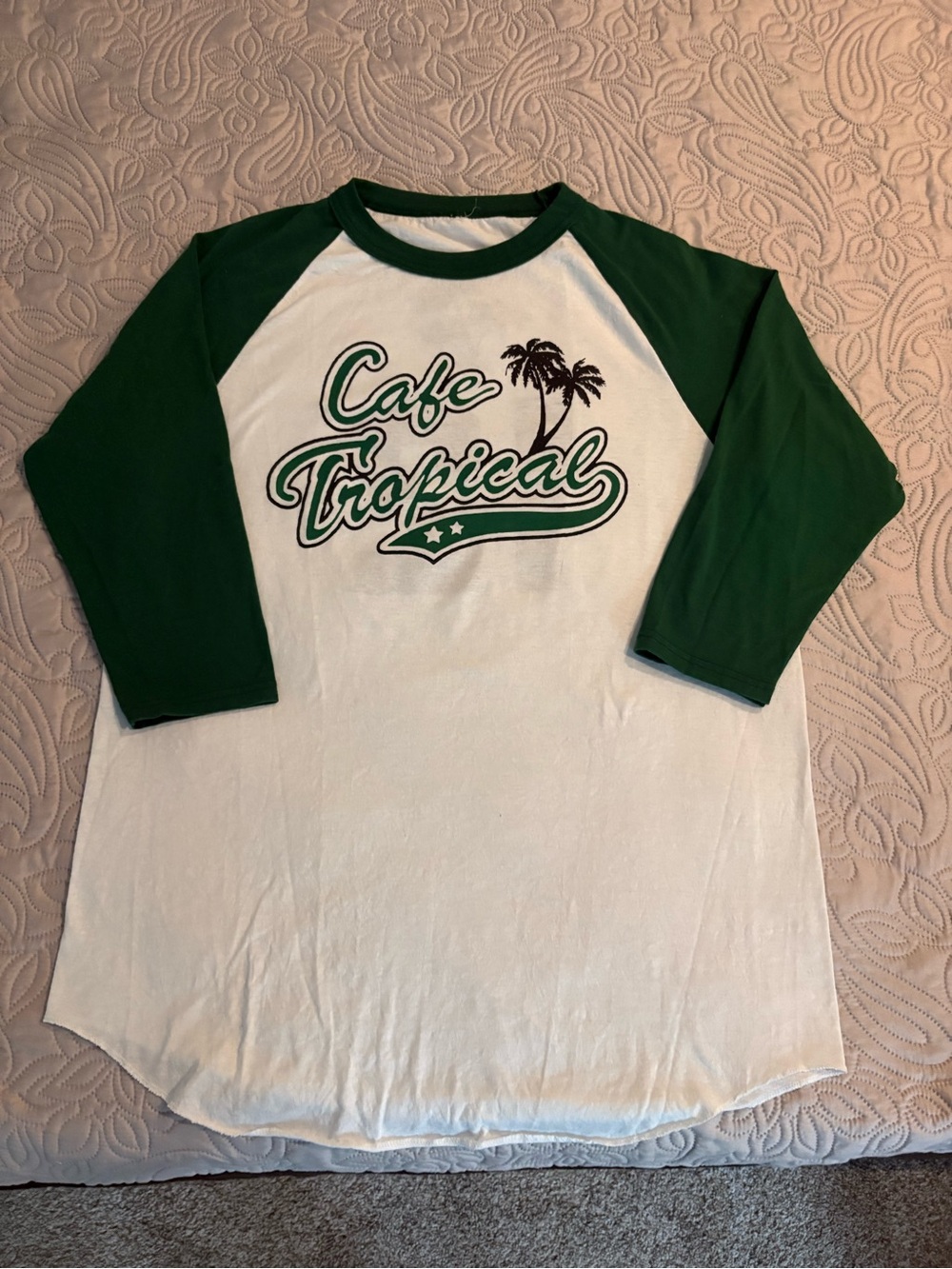Shitt’s Creek Cafe Tropical #12 TShirt